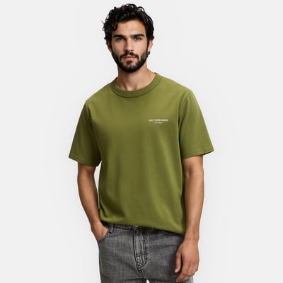 T-shirt girocollo maniche corte LA REDOUTE COLLECTIONS
