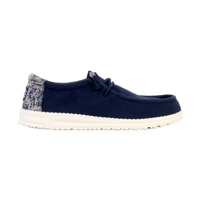 Moccassin à Lacets Wally Surf Wash HEY