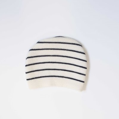 Bonnet en laine - Petits Marins LA MANUFACTURE DE LAYETTE