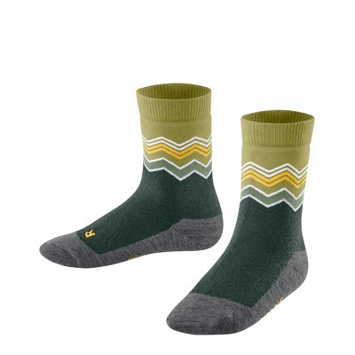 Chaussettes Active Sporty Zigzag Coton FALKE