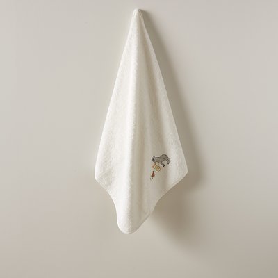Drap de bain EUGENE ET GRIBOUILLE SYLVIE THIRIEZ