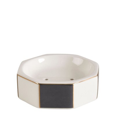 Porte-savon - Gris MATHILDE M