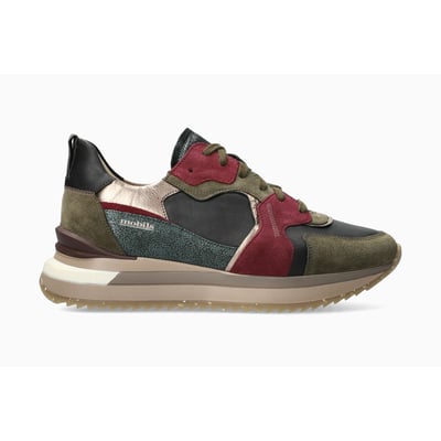 Baskets en cuir JANEL MEPHISTO
