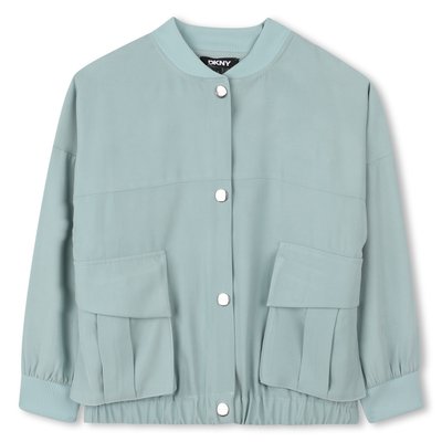 Veste légère avec pressions DKNY