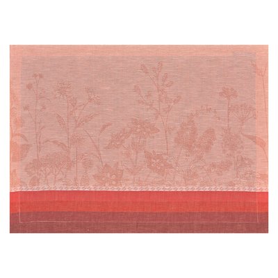 Set de table en Lin, INSTANT BUCOLIQUE LE JACQUARD FRANCAIS