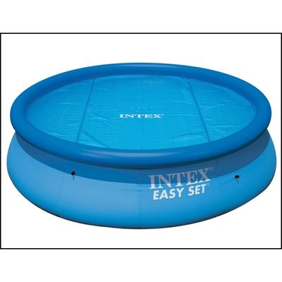 Bâche à bulles réf. 29020 pour piscine hors sol ronde de Ø 2,44 m INTEX