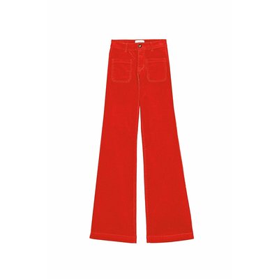 Pantalon Sonny bootcut velours SONNY LA PETITE ETOILE