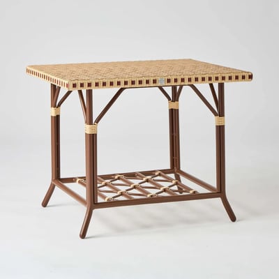 Table basse rectangulaire en résine BELLE EPOQUE KOK