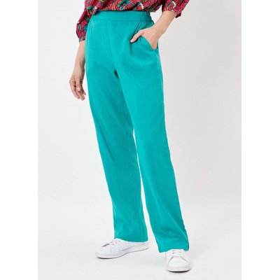Pantalon droit coton bio JONA LA FIANCÉE