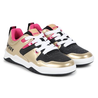 Baskets à lacets DKNY