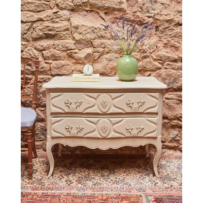 Commode en bois Garance N°673 - Bon état DEBONGOUT