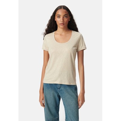 Tee-shirt manches courtes irisé IKKS