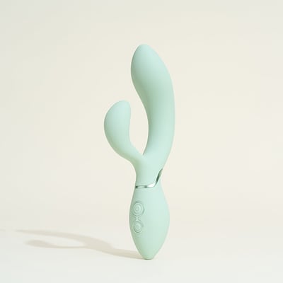 Vibromasseur Rabbit spécial zone G Hawaï HYYO