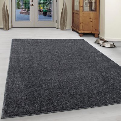 Tapis intérieur shaggy uni CALIFORNIE NAZAR RUGS