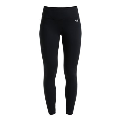Legging sport noir et rose La Redoute