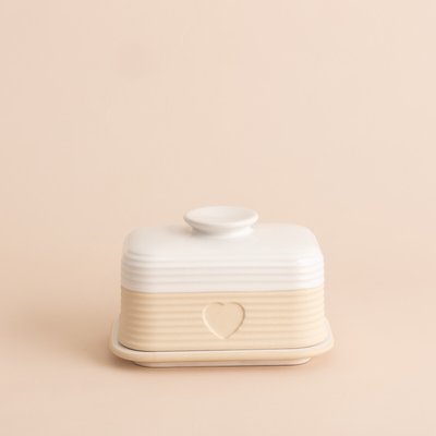 Rustic Charm Butter Dish MASON CASH