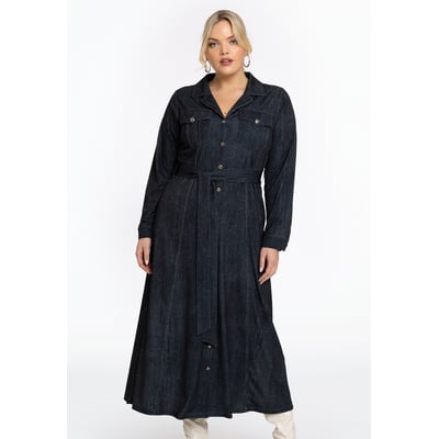 Robe avec manches longues YOEK