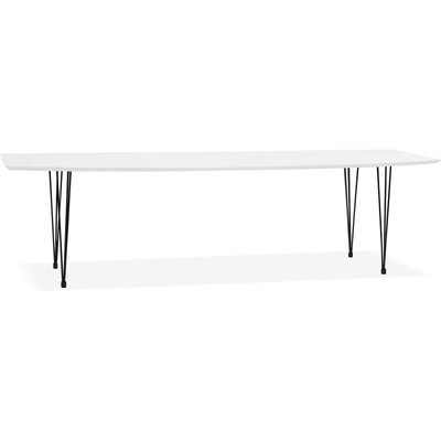 Table à diner extensible moderne, Diamanto KOKOON DESIGN