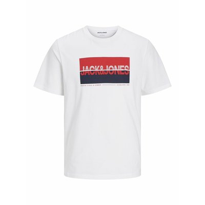 T-Shirt mit rundem Ausschnitt JACK & JONES