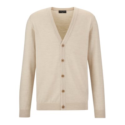 Cardigan Laine Vierge FALKE