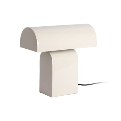 Lampe De Table Métal CADIZ DISC LEITMOTIV