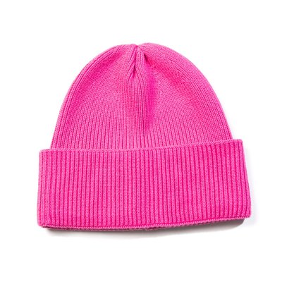 Bonnet uni côtes anglaises MISE AU GREEN