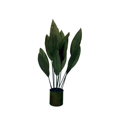 Plante artificielle Strelitzia  120 cm AMADEUS
