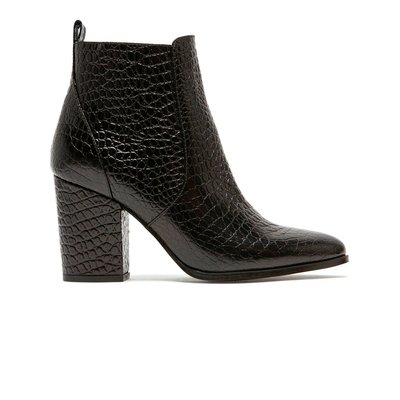 Boots cuir ELSA C KOST