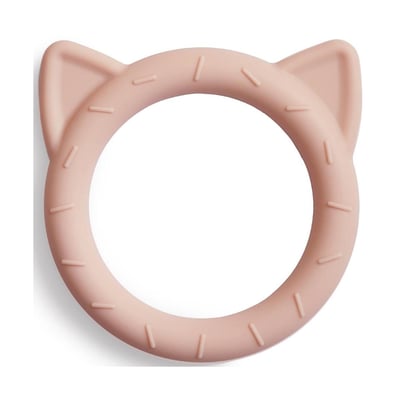 Anneau de dentition en silicone MUSHIE