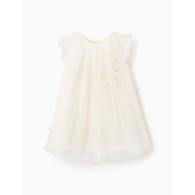 Robe en Tulle avec Papillons ZIPPY