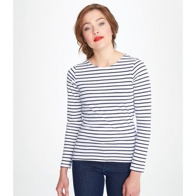 T-shirt rayé MARINE SOLS