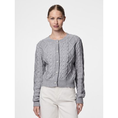 PCSOFIA Cardigan en maille PIECES