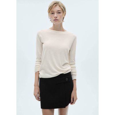Pull beige mango La Redoute