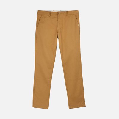 Pantalon chino uni stretch REANO OXBOW