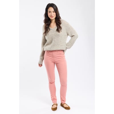 Pantalon coupe slim en coton ARMOR-LUX
