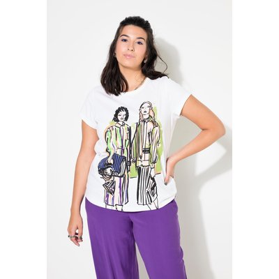 T-shirt oversize. Motif s STUDIO UNTOLD