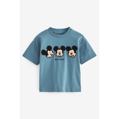 T-shirt à manches courtes matelassé mickey NEXT