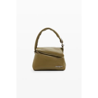 Sac M cuir matelassé DESIGUAL