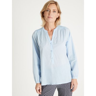 Blouse voile de coton femme outlet