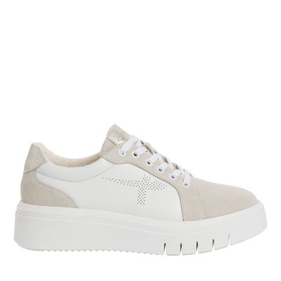 Basket en cuir TAMARIS