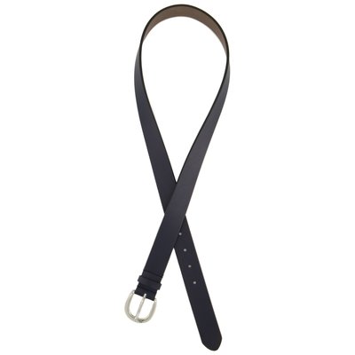 Ceinture en cuir véritable. Longueur jusqu'à ULLA POPKEN