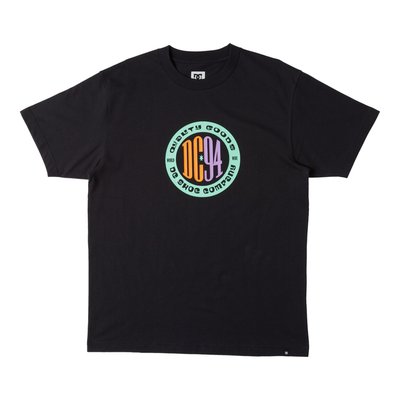 T-shirt col rond SPORT CIRCLE. DC SHOES