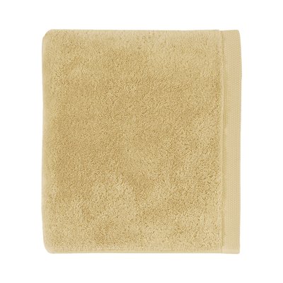 Serviette de bain unie en coton peigné biologique, ESSENTIEL ALEXANDRE TURPAULT