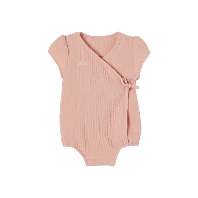 Body en gaze de coton outlet