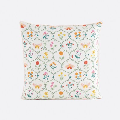 Kinderkissenbezug Emily mit 50% recycelter Baumwolle LA REDOUTE INTERIEURS