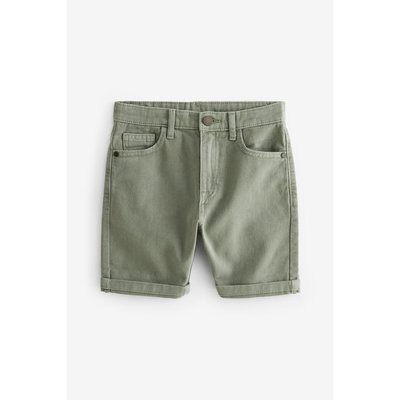 Short en denim coupe classique NEXT