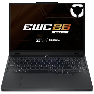 PC Gamer Legion 15" WUXGA 165Hz Intel Core Ultra 7 255HX Nvidia GeForce RTX 5070 32 Go RAM DDR5 SSD 512 Go LENOVO