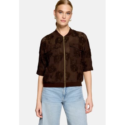 Blouson à manches chauve-souris ZERO
