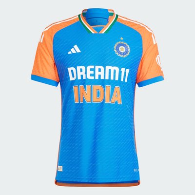 Maillot Cricket Inde T20I adidas Performance