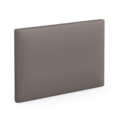 Tête de lit déco simili cuir SOMEO